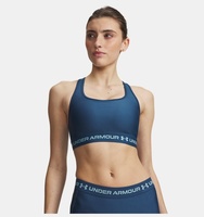 Kadın UA Crossback Mid Spor Sütyeni