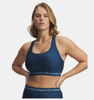 Kadın UA Crossback Mid Spor Sütyeni