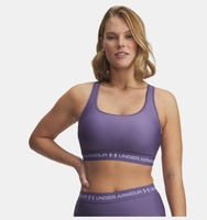 Kadın UA Crossback Mid Spor Sütyeni