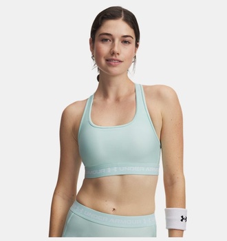 Kadın UA Crossback Mid Spor Sütyeni