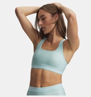 Kadın UA Crossback Mid Spor Sütyeni