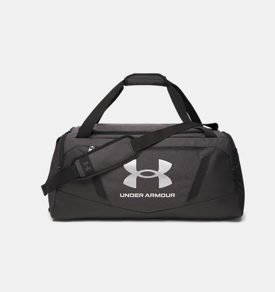 Siyah Unisex UA Undeniable 5.0 MD Spor Çanta