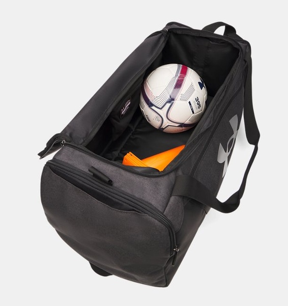 Siyah Unisex UA Undeniable 5.0 MD Spor Çanta