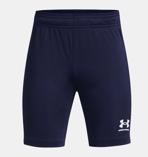 Lacivert Erkek Çocuk UA Core Şort