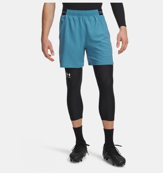 Erkek UA Vanish Dokuma 6inch Şort