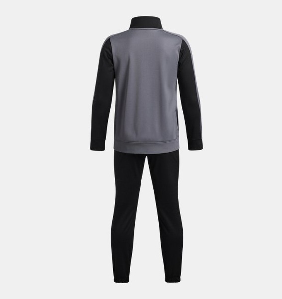 Siyah Çocuk UA Rival CB Örme Eşofman Takımı