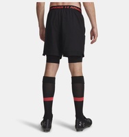 Erkek UA Vanish Dokuma 2in1 Şort