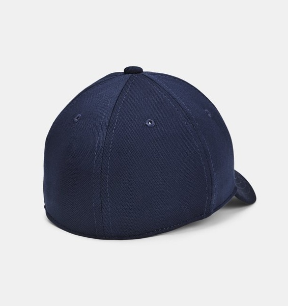 Lacivert Çocuk UA Blitzing Şapka