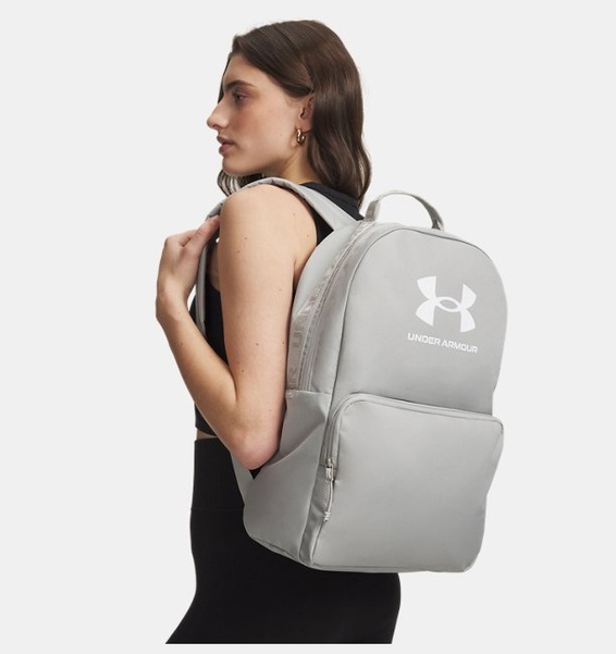 Gri Unisex UA Sportstyle Sırt Çantası