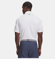 Erkek UA Playoff 3.0 Basklı Polo T-shirt