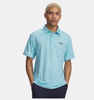 Erkek UA Playoff 3.0 Basklı Polo T-shirt