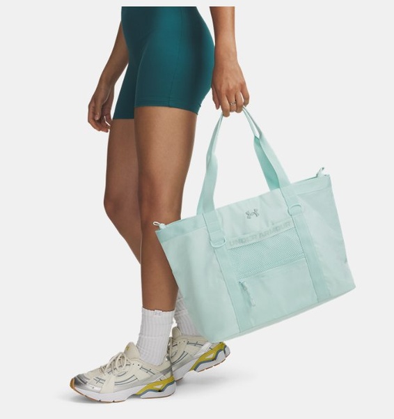 Yeşil Kadın UA Studio Tote Çanta