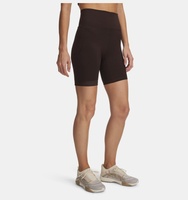 Kadın UA Meridian Bike 7in Kısa Tayt