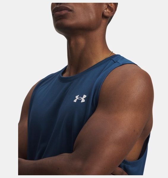 Mavi Erkek UA Tech Atlet