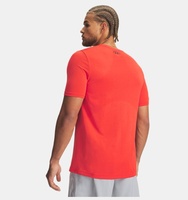 Erkek UA Vanish Dikişsiz Kısa Kollu T-shirt