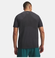 Erkek UA Vanish Dikişsiz Kısa Kollu T-shirt