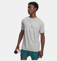 Erkek UA GL Foundation Update Kısa Kollu T-shirt