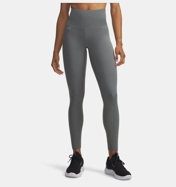 Yeşil Kadın UA Motion Ultra Yüksek Bel Tayt