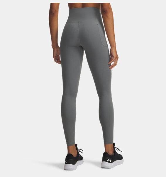 Yeşil Kadın UA Motion Ultra Yüksek Bel Tayt