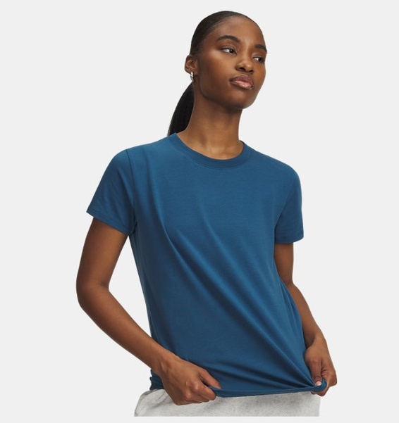 Mavi Kadın Campus Core Kısa Kollu T-shirt