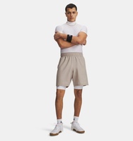 Erkek UA Tech Dokuma Wordmark Şort