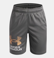 Çocuk UA Tech Logo Şort