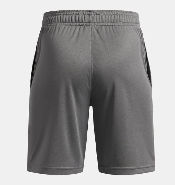 Yeşil Çocuk UA Tech Logo Şort