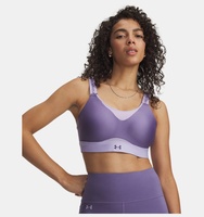 Kadın UA Infinity High 2.0 Spor Sütyeni