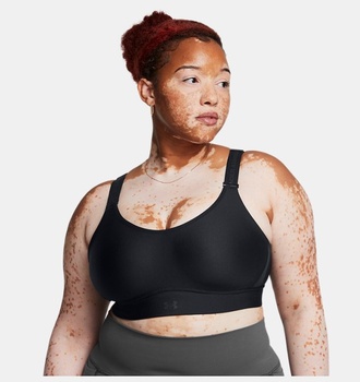 Kadın UA Infinity Mid 2.0 Spor Sütyeni