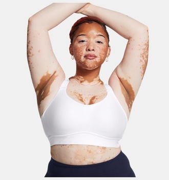 Kadın UA Infinity Mid 2.0 Spor Sütyeni