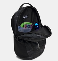 Unisex UA Hustle 6.0 Sırt Çantası