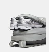 Unisex UA Hustle 6.0 Sırt Çantası