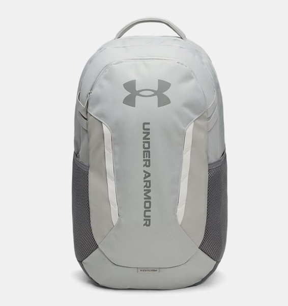 Gri Unisex UA Hustle 6.0 Sırt Çantası