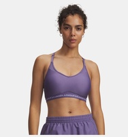 Kadın UA Crossback Low Spor Sütyeni