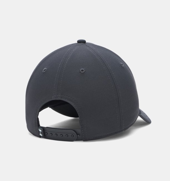 Antrasit Erkek UA Outdoor Ayarlanabilir Şapka