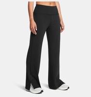 Kadın UA Movement Open Hem Eşofman Altı