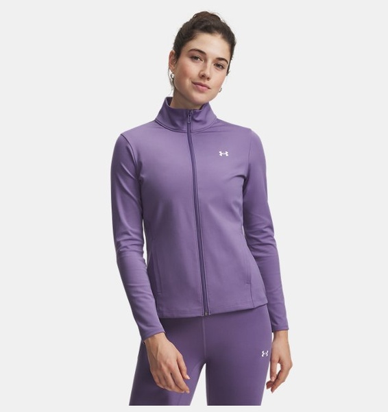 Mor Kadın UA Motion Ceket
