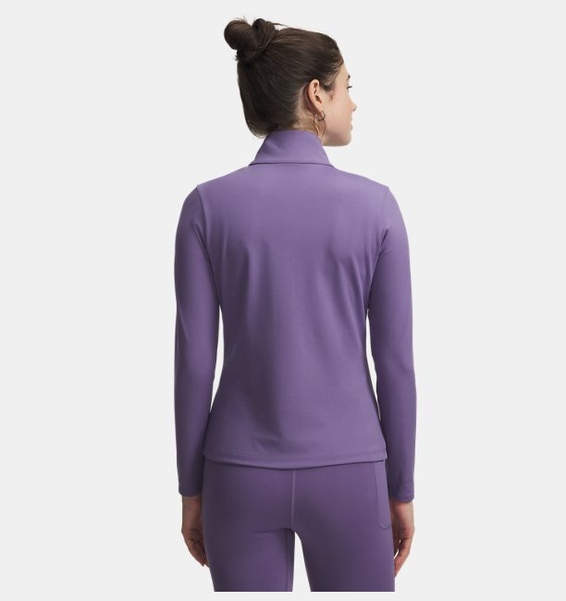 Mor Kadın UA Motion Ceket