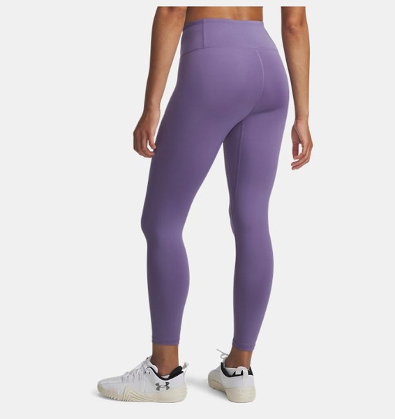 Mor Kadın UA Motion Bilekte Tayt