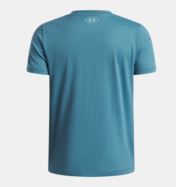 Mavi Çocuk UA Boxed Sports Update Kısa Kollu T-shirt