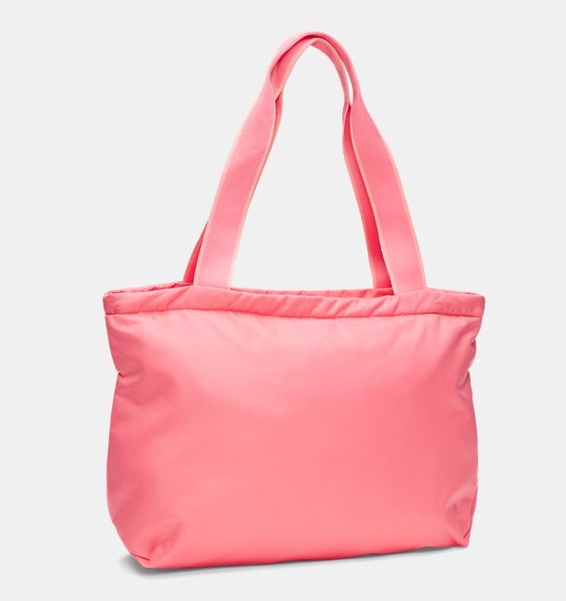 Pembe Kadın UA Studio Lite Tote Spor Çanta