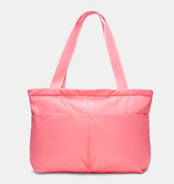 Pembe Kadın UA Studio Lite Tote Spor Çanta