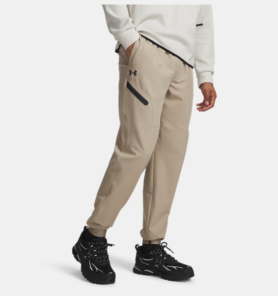 Vizon Erkek UA Unstoppable Woven Jogger Eşofman Altı