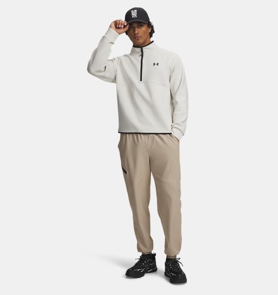 Vizon Erkek UA Unstoppable Woven Jogger Eşofman Altı