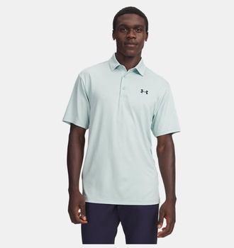 UA Playoff Jacquard Polo