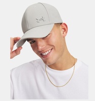 Erkek UA Sportstyle Metal Ayarlanabilir Şapka