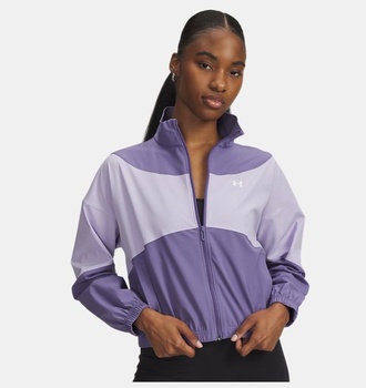 Kadın UA Rival Woven Ceket