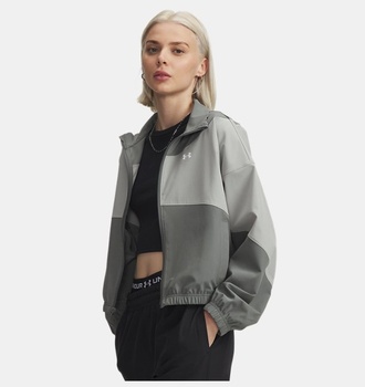 Kadın UA Rival Woven Ceket