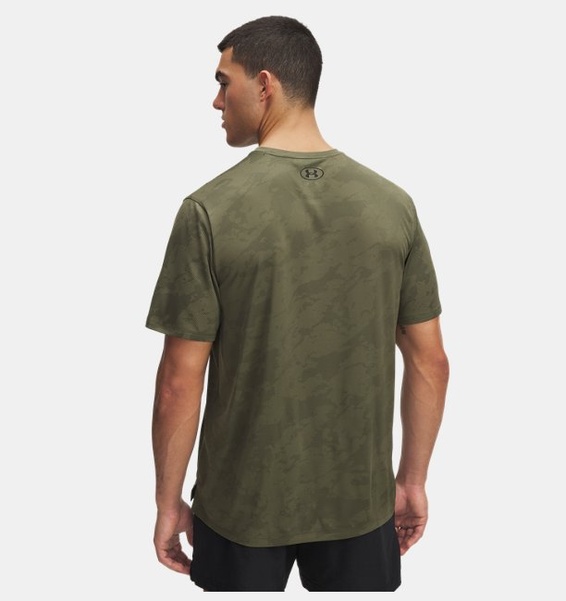 Haki UA Tech Vent Jcqrd SS