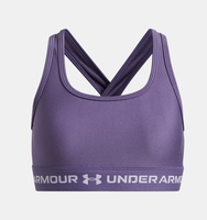 Kız Çocuk UA Crossback Spor Sütyeni